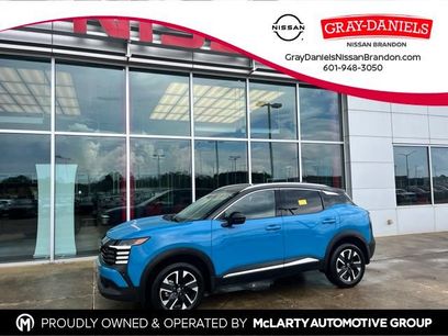 Used 2025 Nissan Kicks SR
