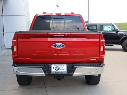 Used 2021 Ford F150 XLT w/ Equipment Group 302A High AWD/4WD image 4