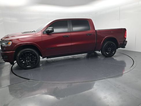 Used 2025 RAM 1500 Limited AWD/4WD image 4