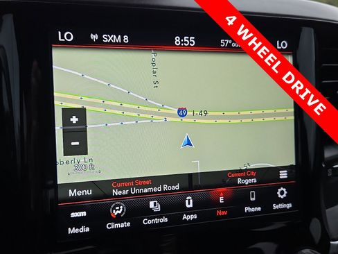 Used 2021 RAM 1500 Big Horn image 17