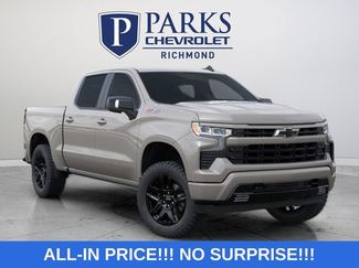 New 2026 Chevrolet Silverado 1500 RST AWD/4WD video 1