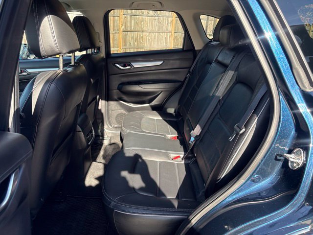 Used 2024 MAZDA CX-5 AWD 2.5 S w/ Preferred Package image 16