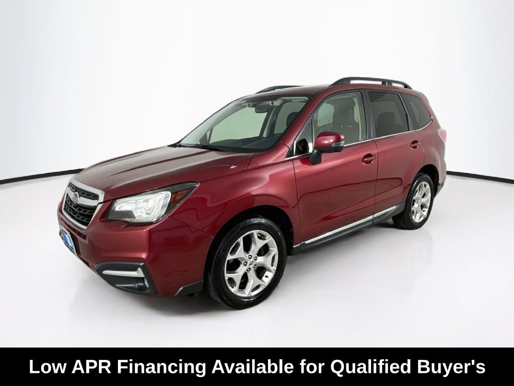 Used 2017 Subaru Forester 2.5i Touring AWD/4WD image 3