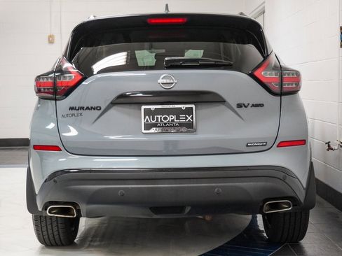 Used 2023 Nissan Murano SV w/ SV Midnight Edition Package image 13