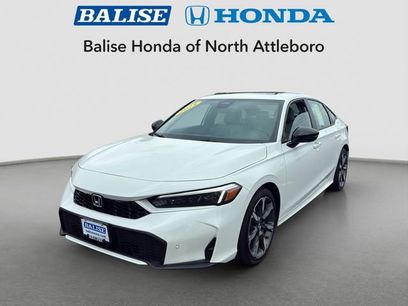Used 2026 Honda Civic Sport Touring