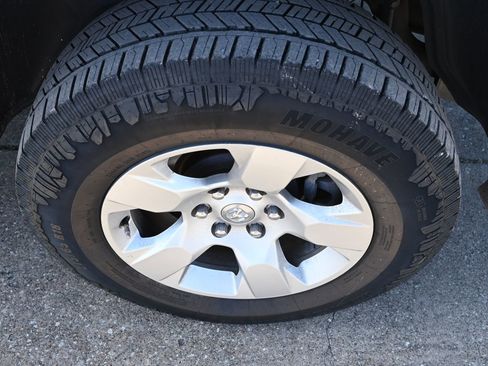 Used 2025 RAM 1500 Big Horn image 7