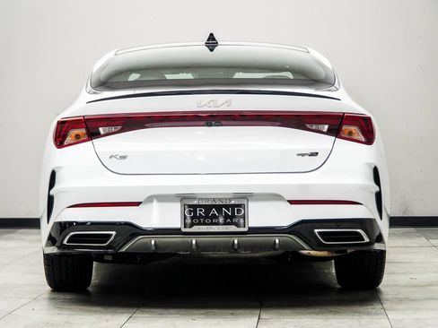 Used 2022 Kia K5 GT-Line w/ GT-Line Awd Premium Package image 11