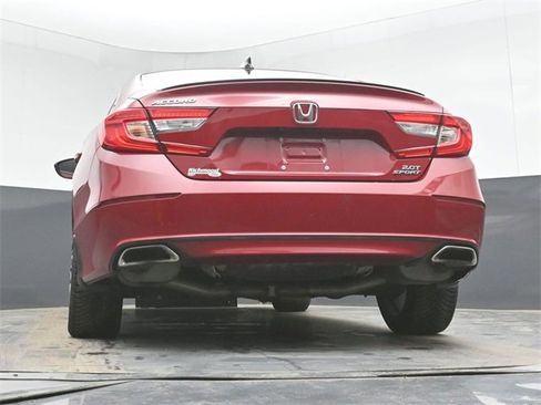 Used 2021 Honda Accord Sport image 45
