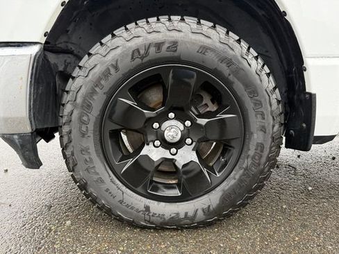 Used 2021 RAM 1500 Big Horn image 28