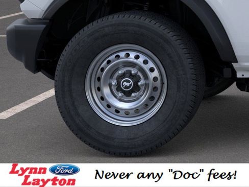 New 2025 Ford Bronco 2-Door image 21