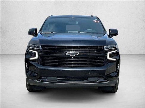 Used 2023 Chevrolet Tahoe RST w/ Luxury Package RWD image 3