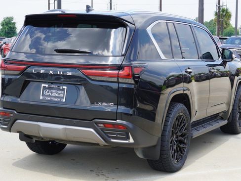 Used 2024 Lexus LX 600 4WD w/ Interior Upgrade Package image 6