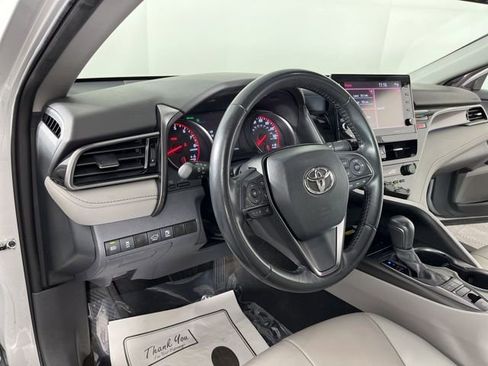 Used 2023 Toyota Camry XSE image 19