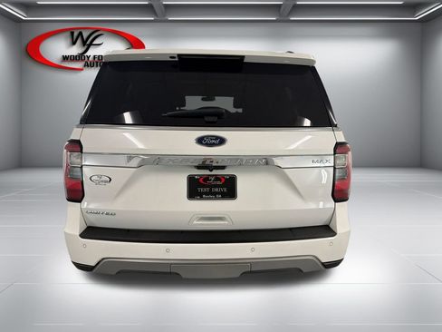 Used 2021 Ford Expedition Max Limited AWD/4WD image 7