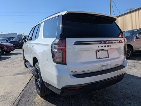 Used 2021 Chevrolet Tahoe RST RWD image 2