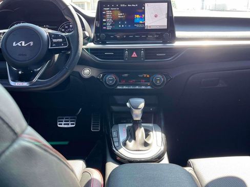 Used 2023 Kia Forte GT w/ GT2 Package FWD image 3