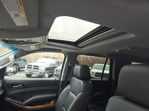 Used 2016 Chevrolet Tahoe LTZ image 13