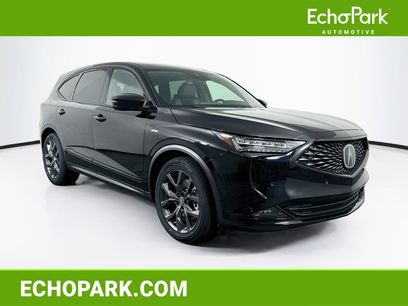 Used 2023 Acura MDX A-Spec