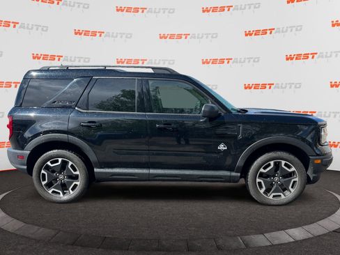 Used 2021 Ford Bronco Sport Outer Banks AWD/4WD image 6