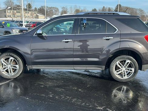 Used 2016 Chevrolet Equinox LTZ w/ Enhanced Convenience Package image 4