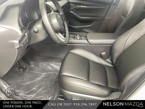 New 2026 MAZDA MAZDA3 s image 17