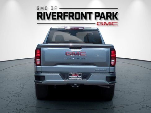 New 2026 GMC Sierra 1500 Elevation AWD/4WD image 4