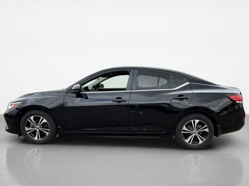 Used 2020 Nissan Sentra SV FWD image 5