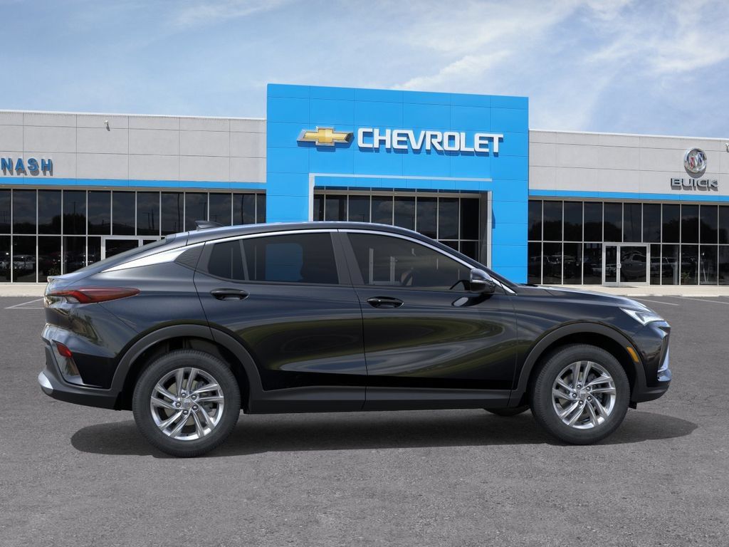 New 2026 Buick Envista Sport Touring w/ Convenience I Package FWD image 5