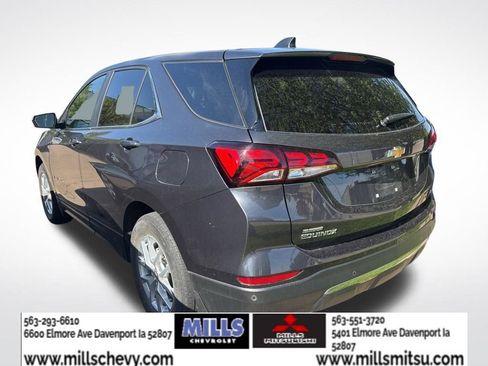 Used 2022 Chevrolet Equinox LT FWD image 4
