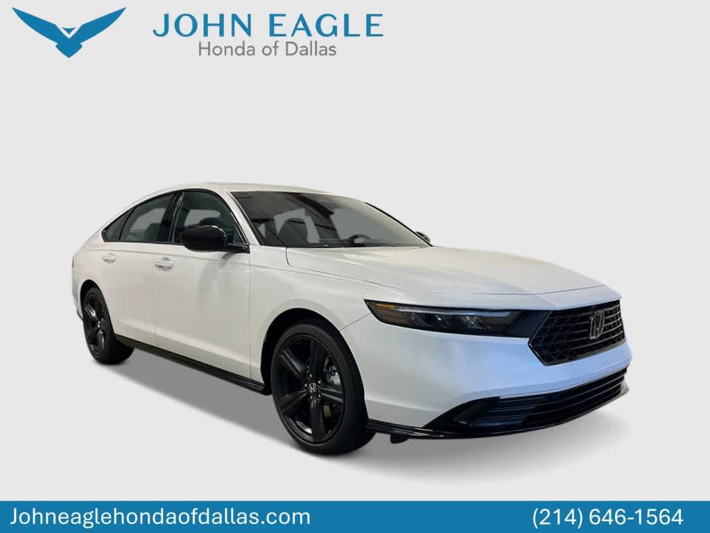 New 2026 Honda Accord Sport image 7