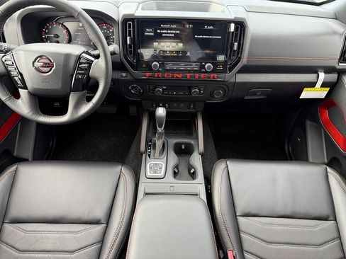 New 2026 Nissan Frontier PRO-4X image 23