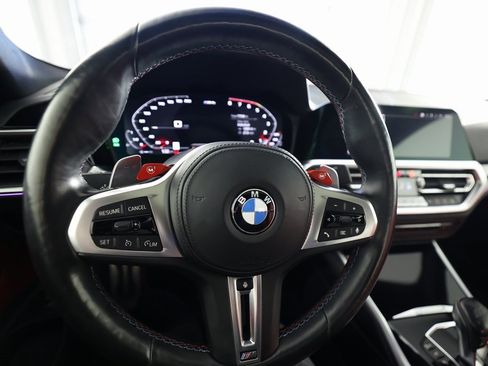 Used 2022 BMW M4 Competition w/ Executive Package image 19