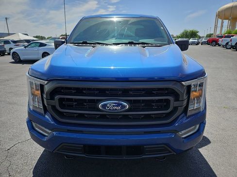 Used 2023 Ford F150 XLT w/ Equipment Group 302A High AWD/4WD image 12