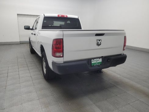 Used 2020 RAM 1500 Tradesman RWD image 5