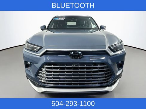 Used 2024 Toyota Grand Highlander AWD Hybrid image 3