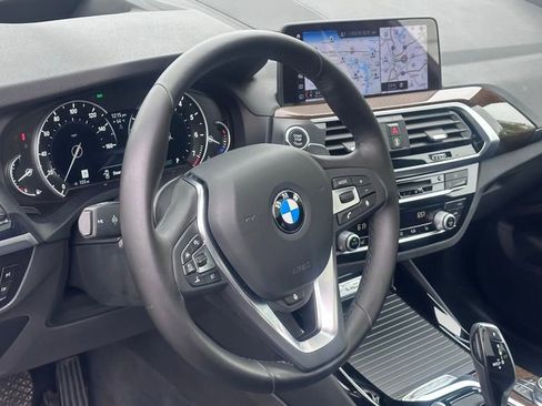 Used 2018 BMW X3 xDrive30i AWD/4WD image 13