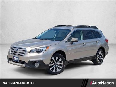 Used 2016 Subaru Outback 2.5i Limited