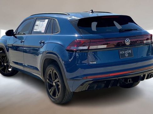New 2026 Volkswagen Atlas Cross Sport SEL R-Line AWD/4WD image 3