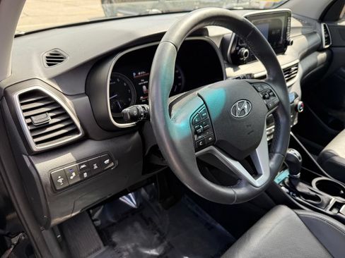Used 2020 Hyundai Tucson Ultimate AWD/4WD image 20