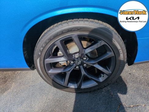 Used 2023 Dodge Challenger GT w/ Blacktop Package image 12
