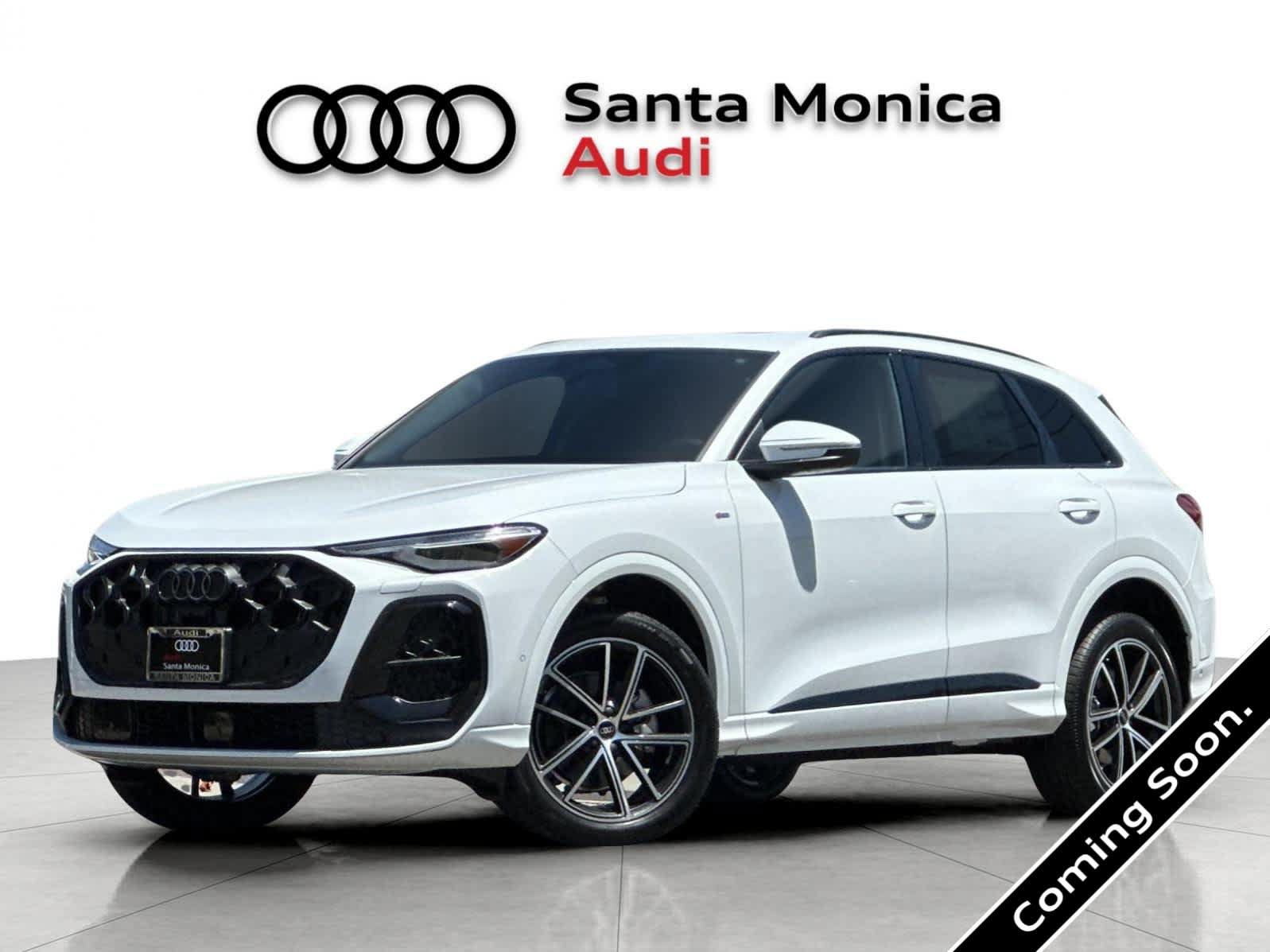 Used 2026 Audi Q5 Premium Plus AWD/4WD image 1