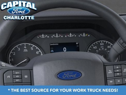 New 2026 Ford F150 STX w/ F-150 LOBO Package AWD/4WD image 13