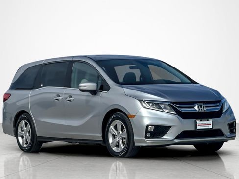 Used 2019 Honda Odyssey EX-L image 7