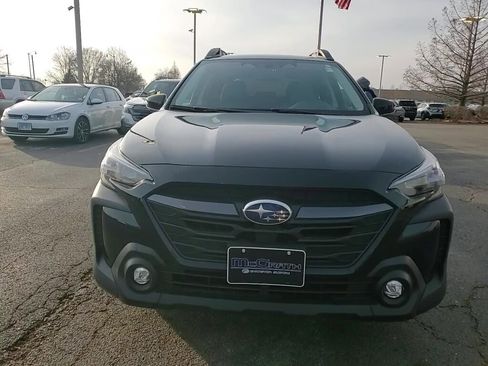 Certified 2023 Subaru Outback Premium image 10