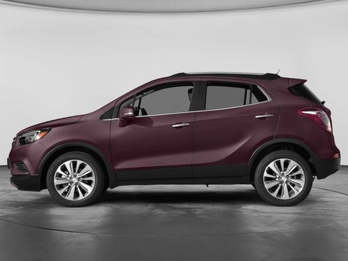 Used 2017 Buick Encore Preferred FWD image 3