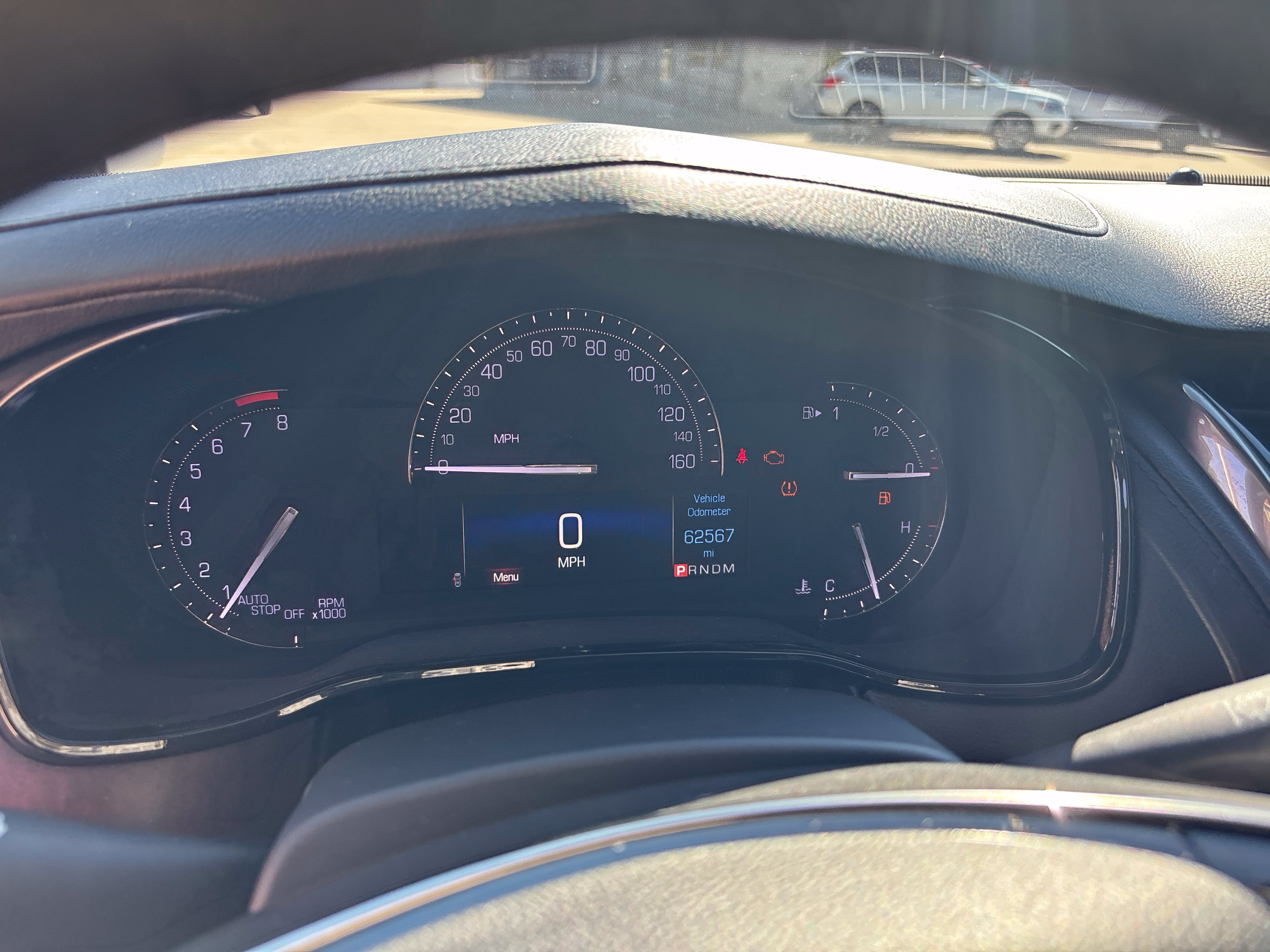 Used 2017 Cadillac CTS Luxury AWD/4WD image 27