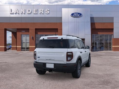 New 2026 Ford Bronco Sport Big Bend w/ Convenience Package AWD/4WD image 8
