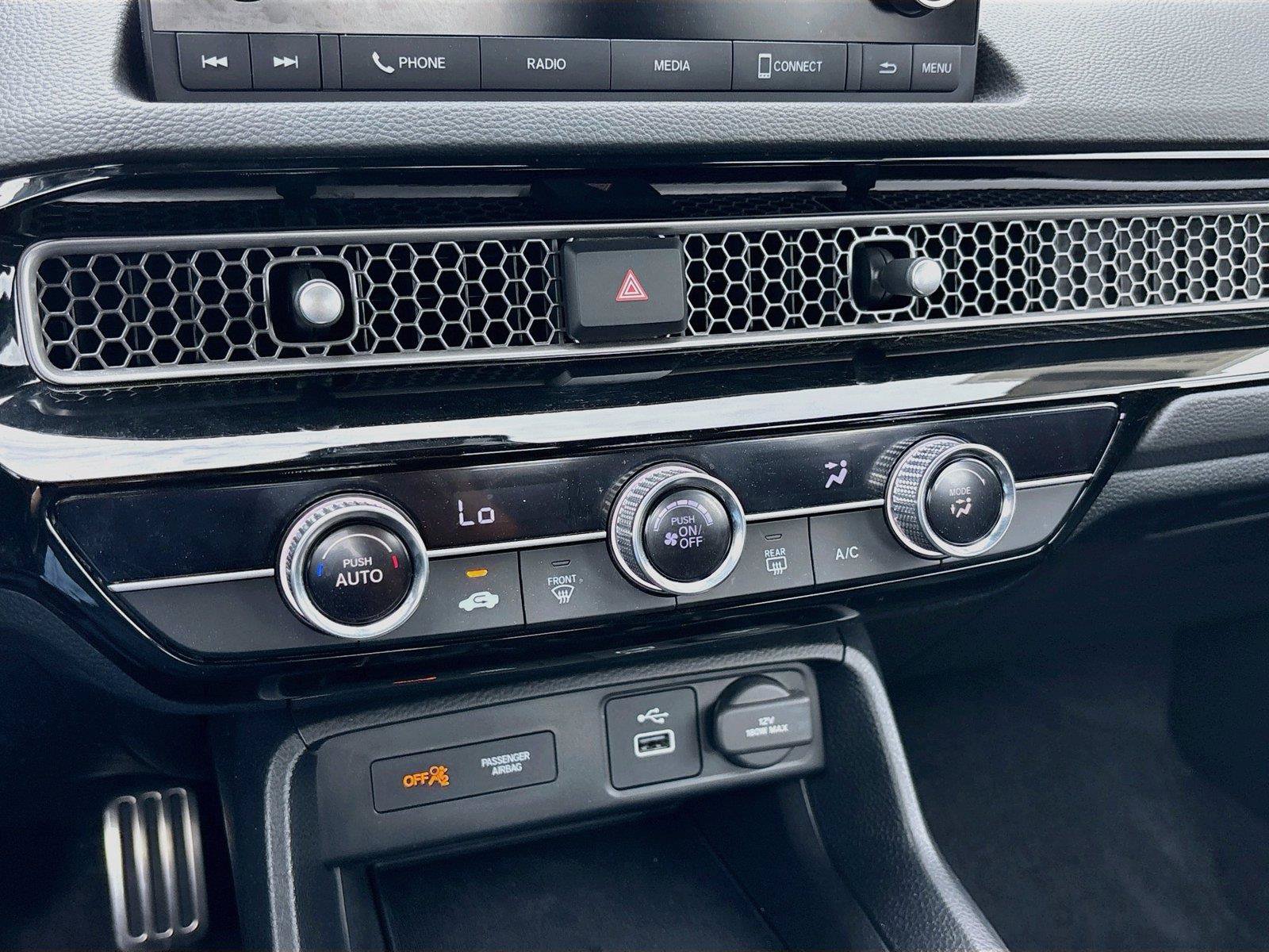 Certified 2024 Honda Civic Sport image 17