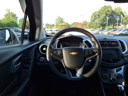 Used 2015 Chevrolet Trax LTZ w/ LPO, Protection Package AWD/4WD image 19