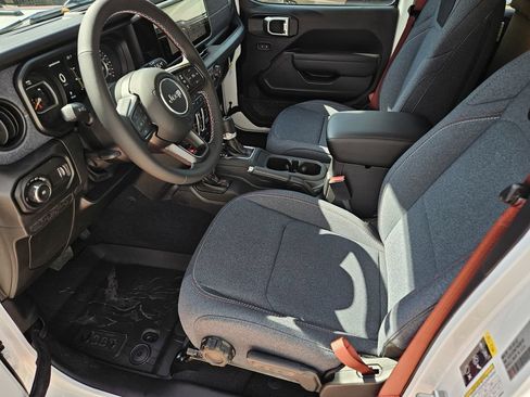 New 2026 Jeep Wrangler Unlimited Sport w/ Dual Top Group AWD/4WD image 13